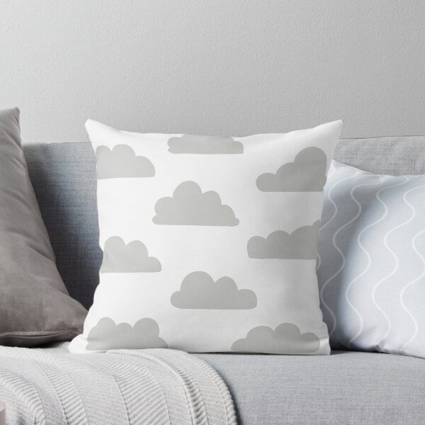 Aperçu de l'œuvre Nuages gris dans l'illustration du ciel créée et vendue par valdegilde.
