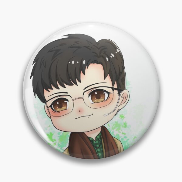 Item preview, Copy of Xiao Zhan chibi designed and sold by Rinme.