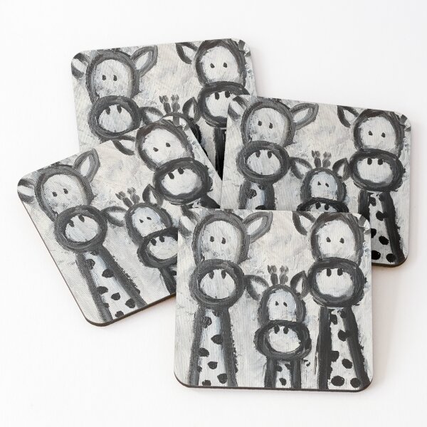 Item preview, “ Three Amigos” designed and sold by Kathryn Pignatora.