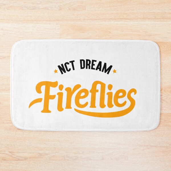 Item preview, NCT DREAM Fireflies designed and sold by nurfzr.