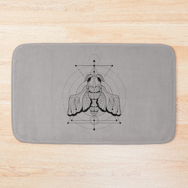 Item preview, Geometric shapes, cicadas insect designed and sold by DerSenat.