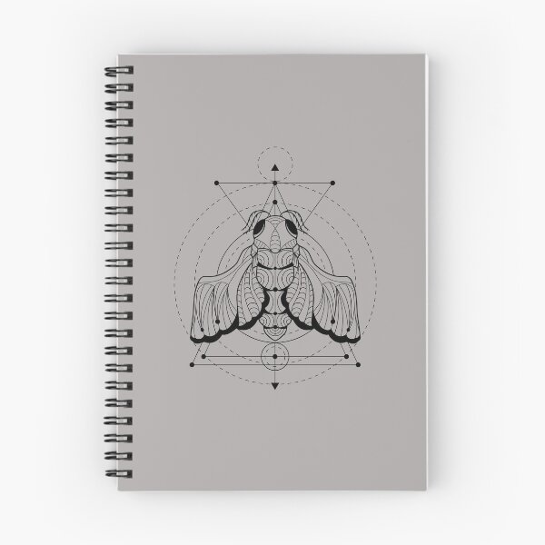 Item preview, Geometric shapes, cicadas insect designed and sold by DerSenat.
