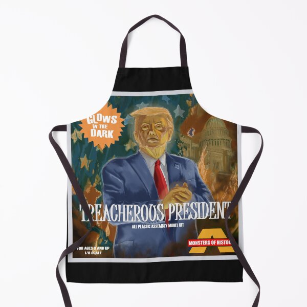 Item preview, Treacherous President designed and sold by matteline.