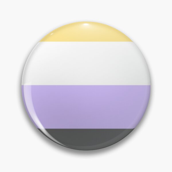 Item preview, pastel non-binary flag designed and sold by sophiesversion.