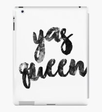 Yas Queen iPad Case/Skin