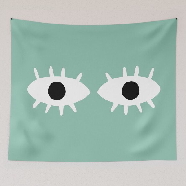 Item preview, The look illustration eyes designed and sold by valdegilde.