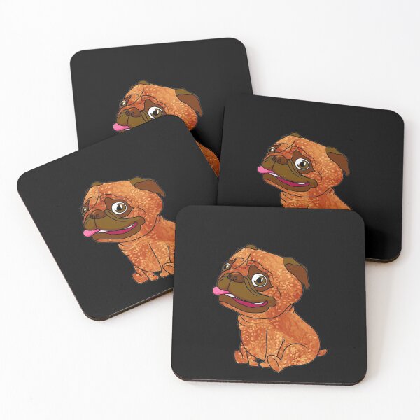 Item preview, Yummy pugloaf pug loaf bread designed and sold by PincGeneral.