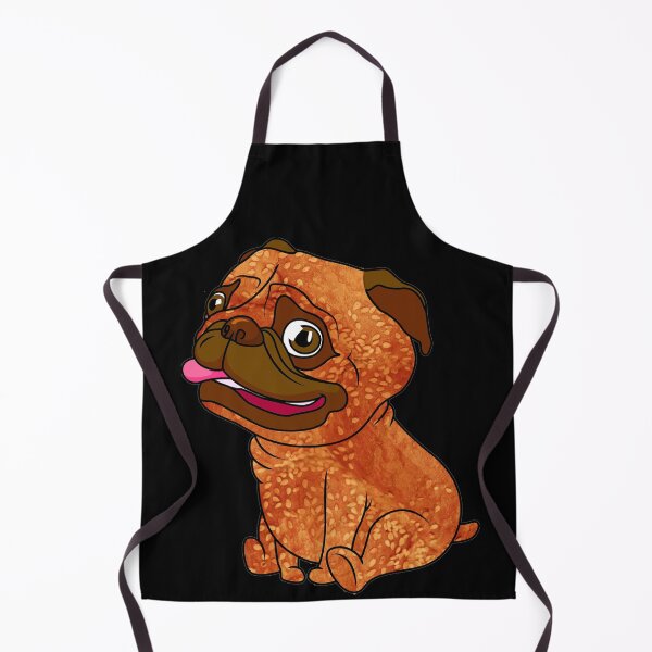 Item preview, Yummy pugloaf pug loaf bread designed and sold by PincGeneral.