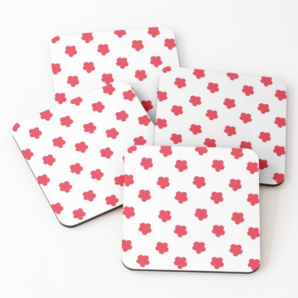 Item preview, Red flowers  designed and sold by Navitaloves.