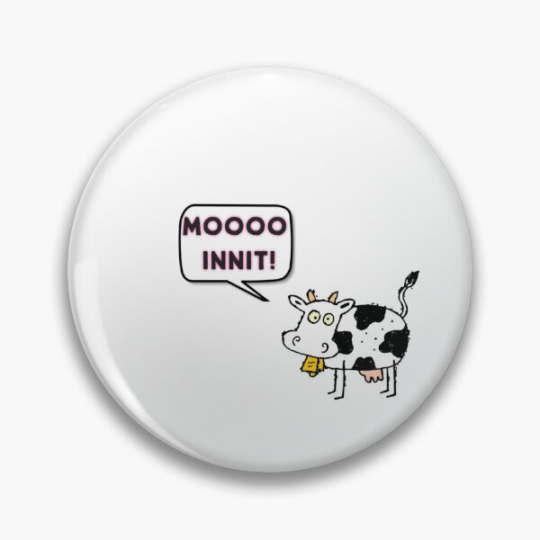 Item preview, Moo innit designed and sold by Putty1981.