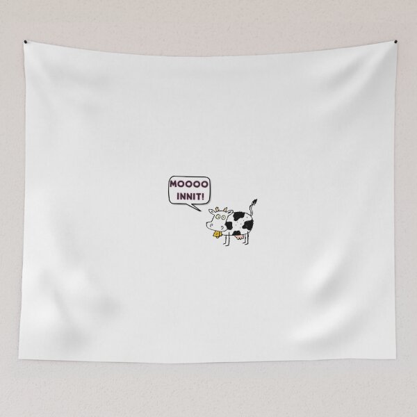 Item preview, Moo innit designed and sold by Putty1981.