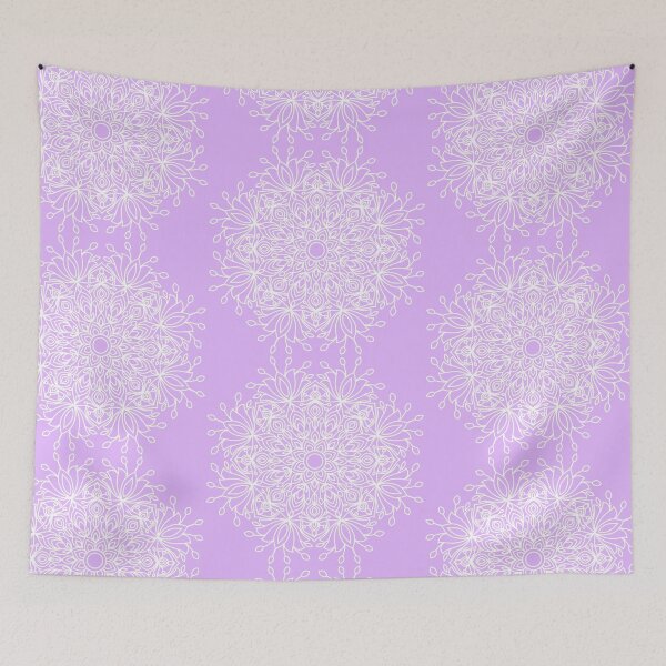Item preview, Zen Lotus Mandala  designed and sold by Shalini Bisht.