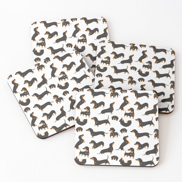 Item preview, cute Dachshund designed and sold by Emil1993.