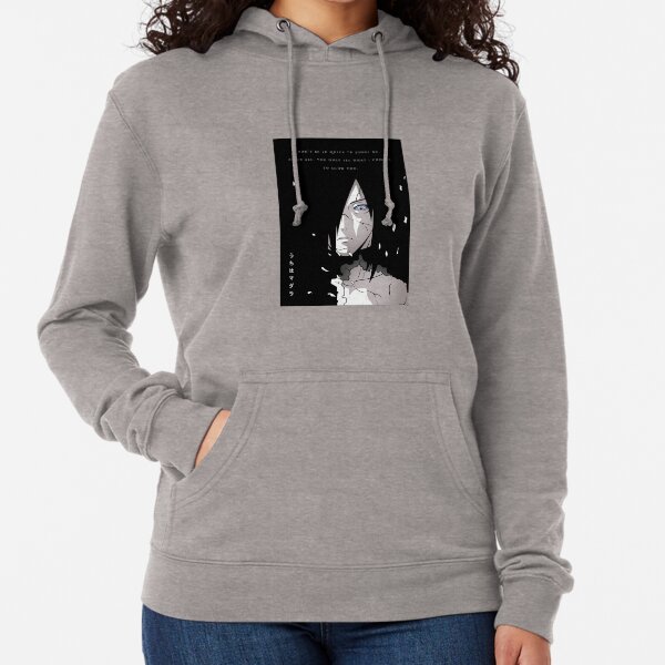 Pullover Hoodies Anime Quotes Redbubble