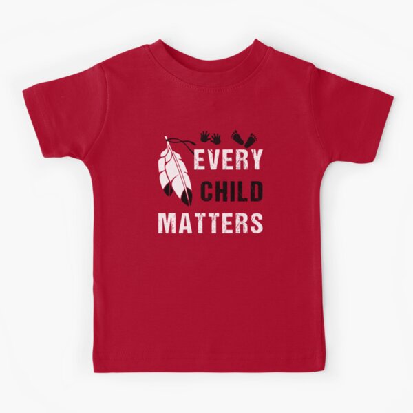 Every Child Matters Kids T-Shirt