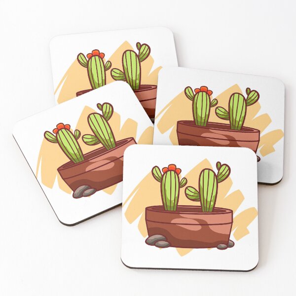Item preview, cactus spring garden hobby  designed and sold by naturehikers.