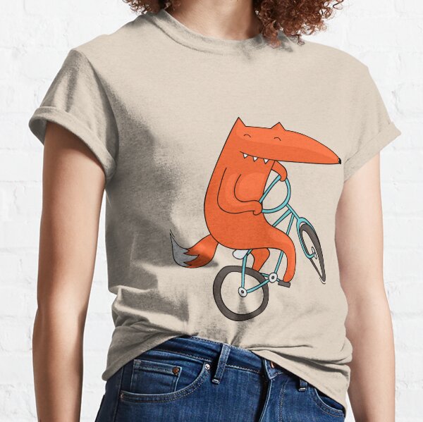 Animal Bmx T-Shirts for Sale | Redbubble