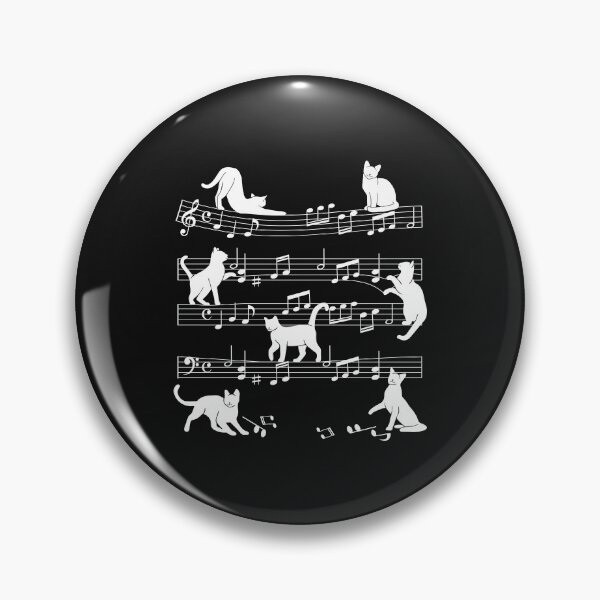 Item preview, Cat music designed and sold by DerSenat.