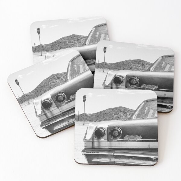 Item preview, Black Arizona Series - Route 66 Chevrolet Carrington's Montrose designed and sold by Philippe HUGONNARD.