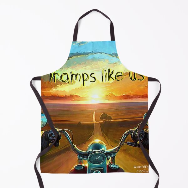 Item preview, Tramps Like Us. Fanart From WallsOfFame.com.au designed and sold by WallsOfFameAust.