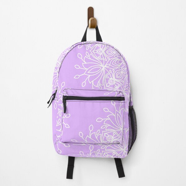 Item preview, Lotus Mandala - Purple designed and sold by Shalini Bisht.
