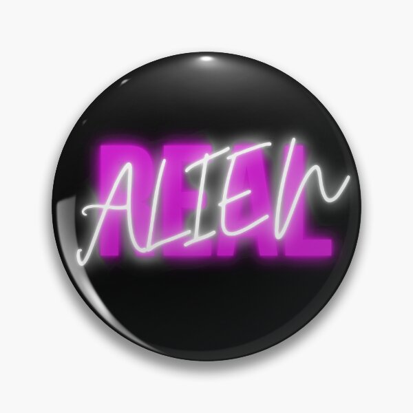 Item preview, Real Alien | Smart Successful Stoner | We Are The Universe designed and sold by AlfaEcho.