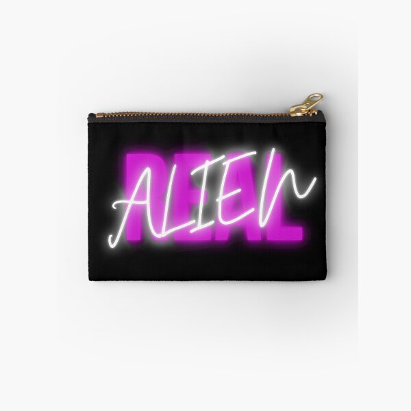 Item preview, Real Alien | Smart Successful Stoner | We Are The Universe designed and sold by AlfaEcho.