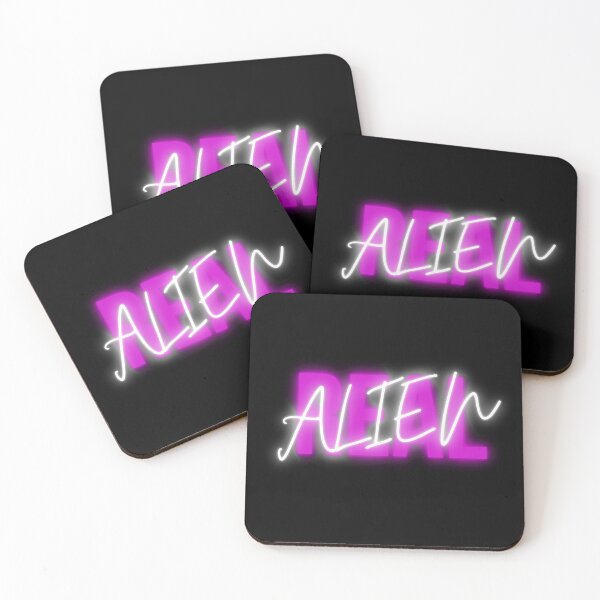 Item preview, Real Alien | Smart Successful Stoner | We Are The Universe designed and sold by AlfaEcho.