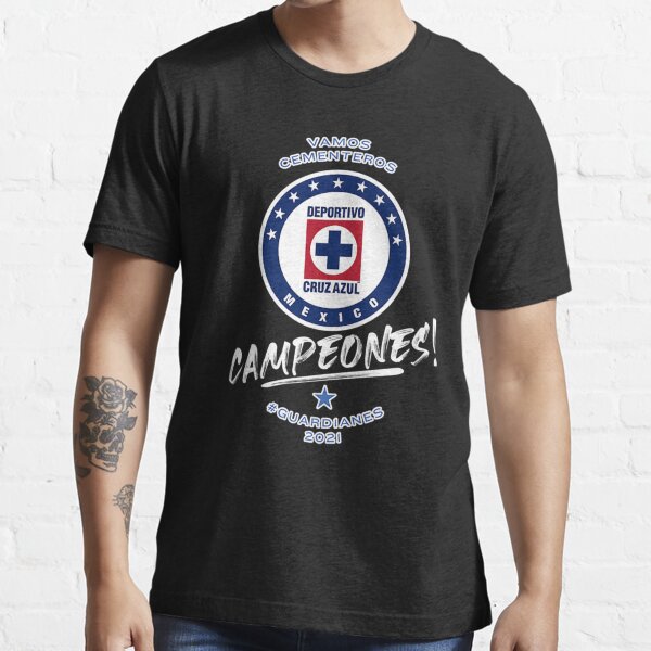 camiseta cruz azul 2021