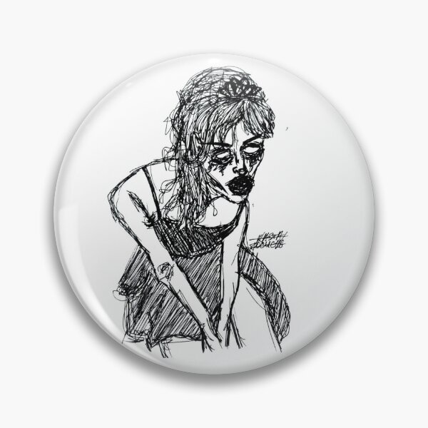Item preview, goth grunge art designed and sold by KastaRochelle.