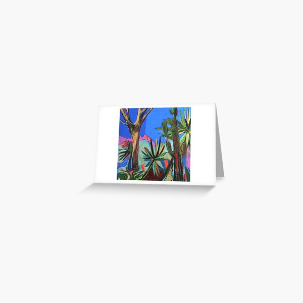 Jardin de Frida Carte de vœux