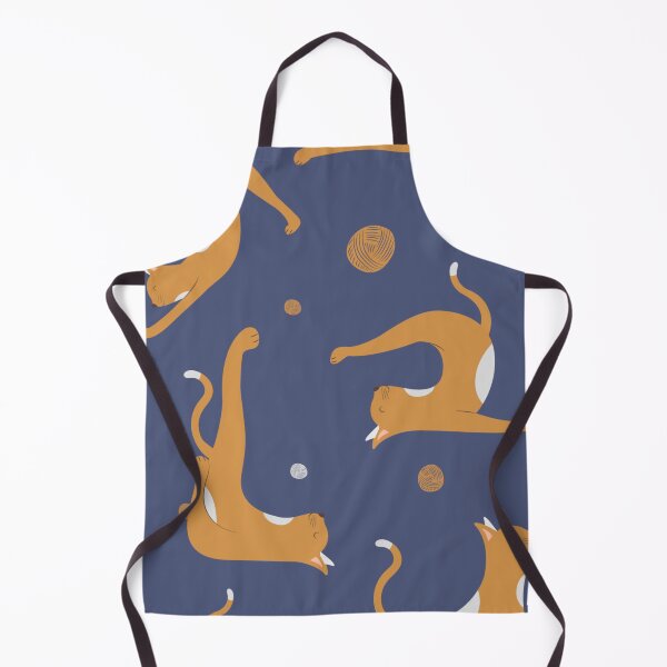 Item preview, Cute yoga cat designed and sold by DerSenat.
