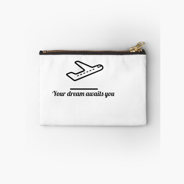 Item preview, your dream awaits you t-shirt designed and sold by Frangi_Pane_ Magazine.