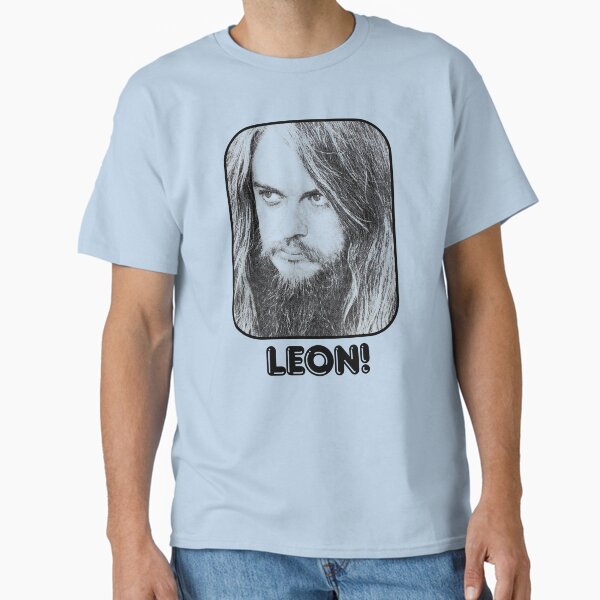 Vista previa del artículo con la obra «¡León!», diseñado y vendido por SaulsBoutique.