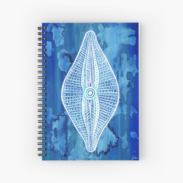 Item preview, Diatomée Pennal designed and sold by joancaronil.