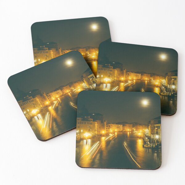 Item preview, Night in Venice designed and sold by GukjinKim.