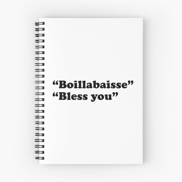 Item preview, Boillabaisse designed and sold by RafaTakami.