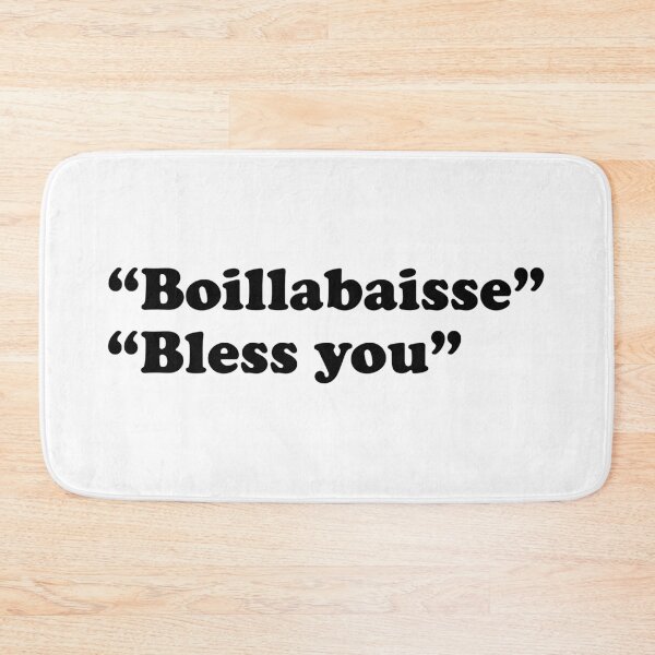 Item preview, Boillabaisse designed and sold by RafaTakami.
