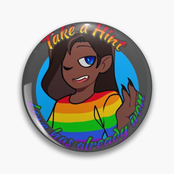 Item preview, Take a hint designed and sold by LilMonsterShop.
