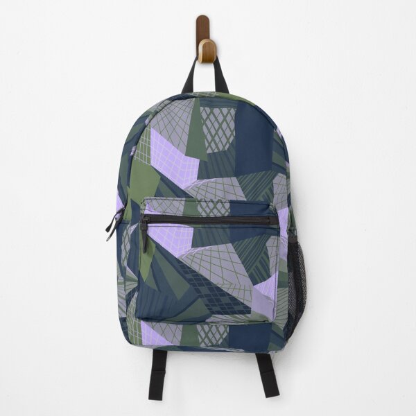 Item preview, Geometric Dark Cityscape  designed and sold by Squarebird.