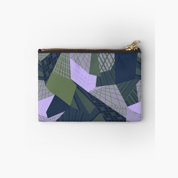 Item preview, Geometric Dark Cityscape  designed and sold by Squarebird.