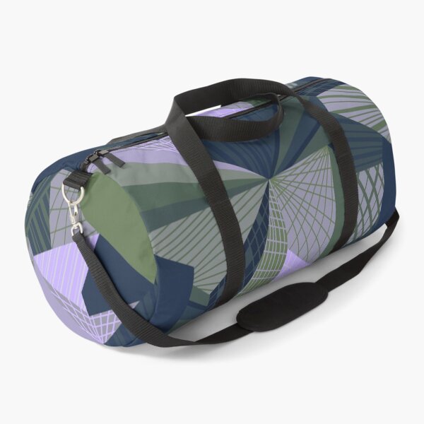 Item preview, Geometric Dark Cityscape  designed and sold by Squarebird.