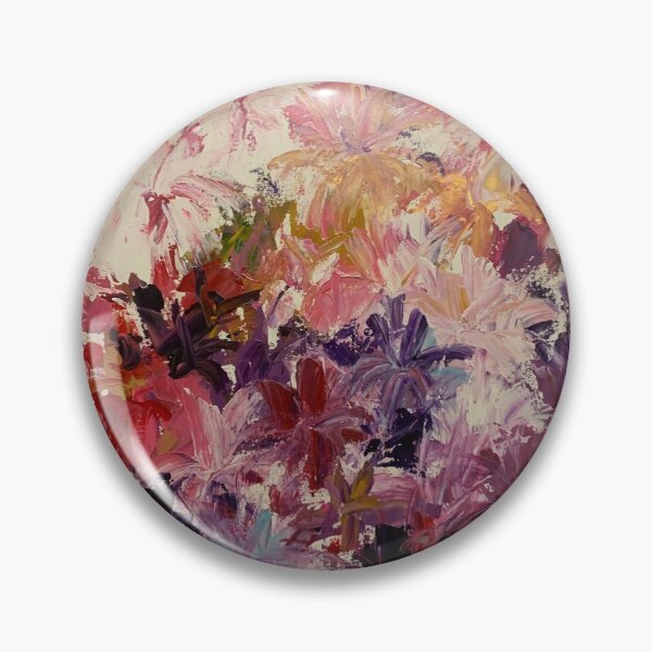 Item preview, “Burst of Spring” designed and sold by Kathryn Pignatora.