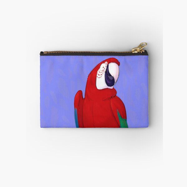 Item preview, Red-and-green macaw designed and sold by PaulaBS.
