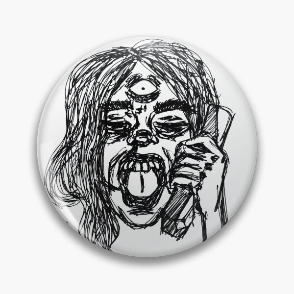 Item preview, goth grunge art designed and sold by KastaRochelle.