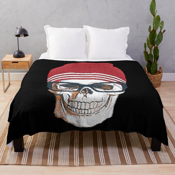 Item preview, Trendy skull designed and sold by BooPooBeeDooArt.