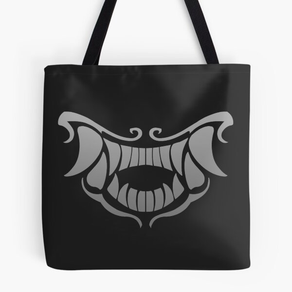 Item preview, Fangs - Onimask (silver) designed and sold by AleKoi.