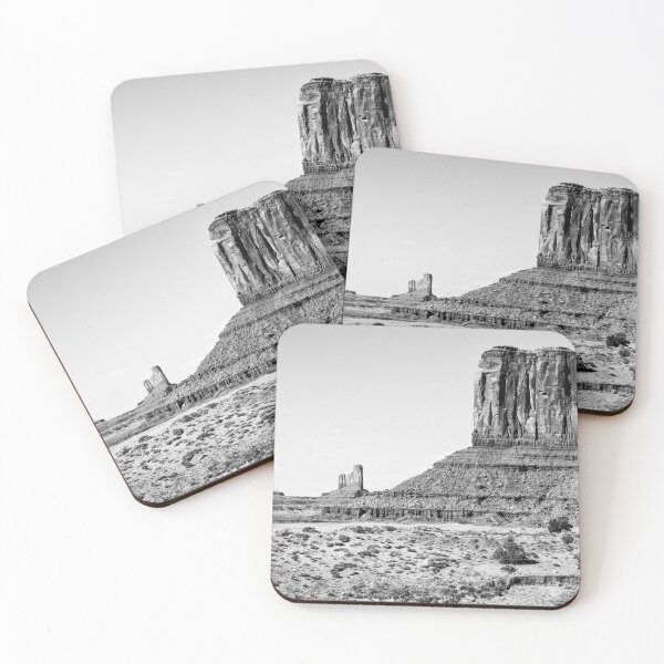 Item preview, Black Arizona Series - Monument Valley designed and sold by Philippe HUGONNARD.