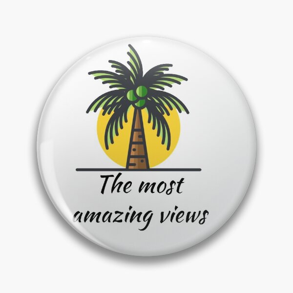 Item preview, the most amazing views t-shirt  designed and sold by Frangi_Pane_ Magazine.