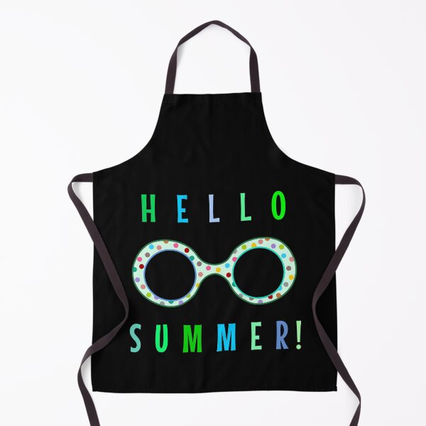 Item preview, Hello Summer! designed and sold by KittyPolka.